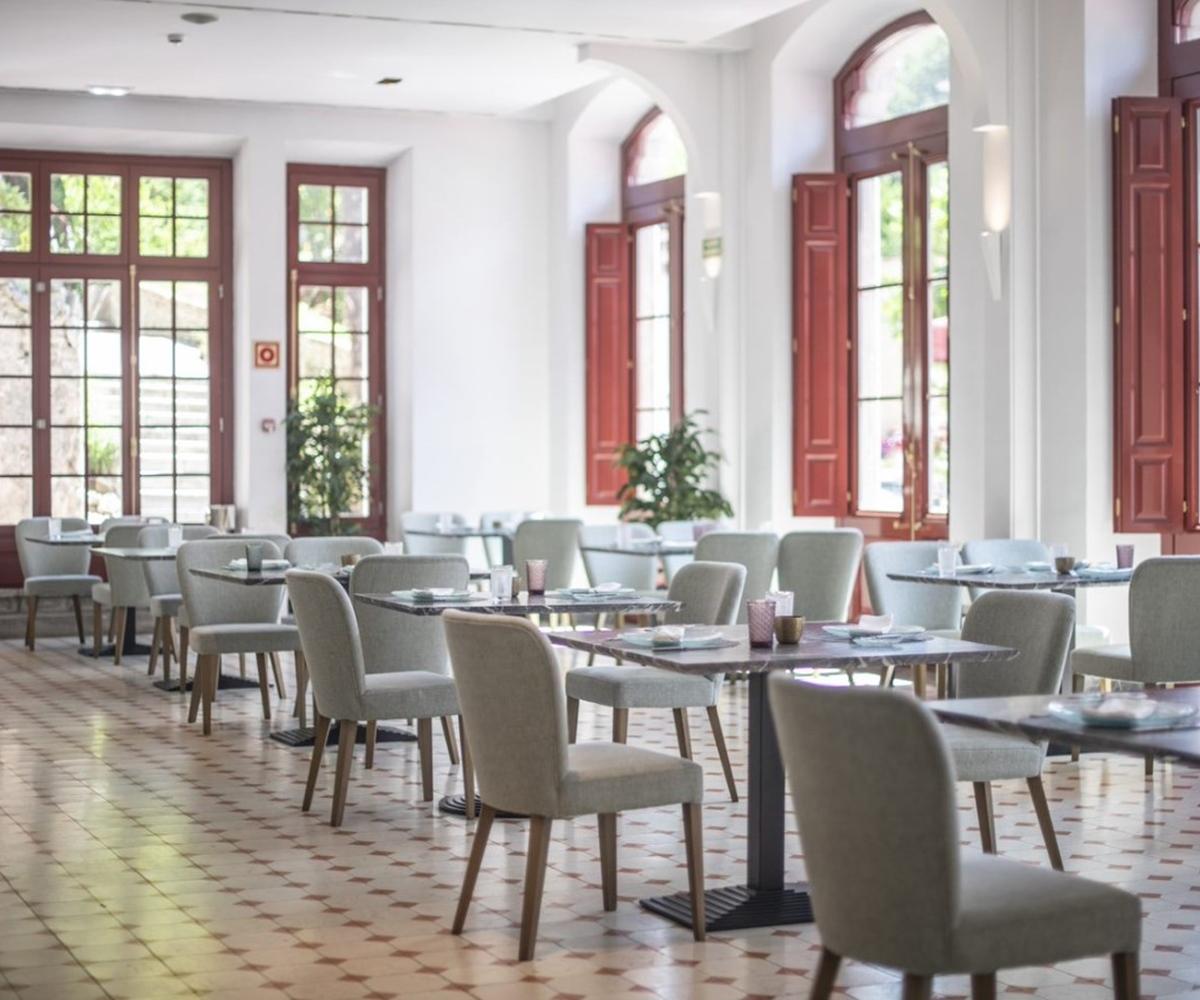 Gran Hotel Las Caldas By Blau Hotels Eksteriør billede