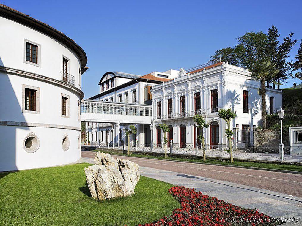 Gran Hotel Las Caldas By Blau Hotels Eksteriør billede